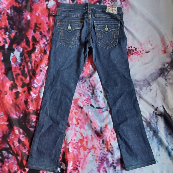 True Religion Billy Jeans 32x31.5 - Picture 2 of 9
